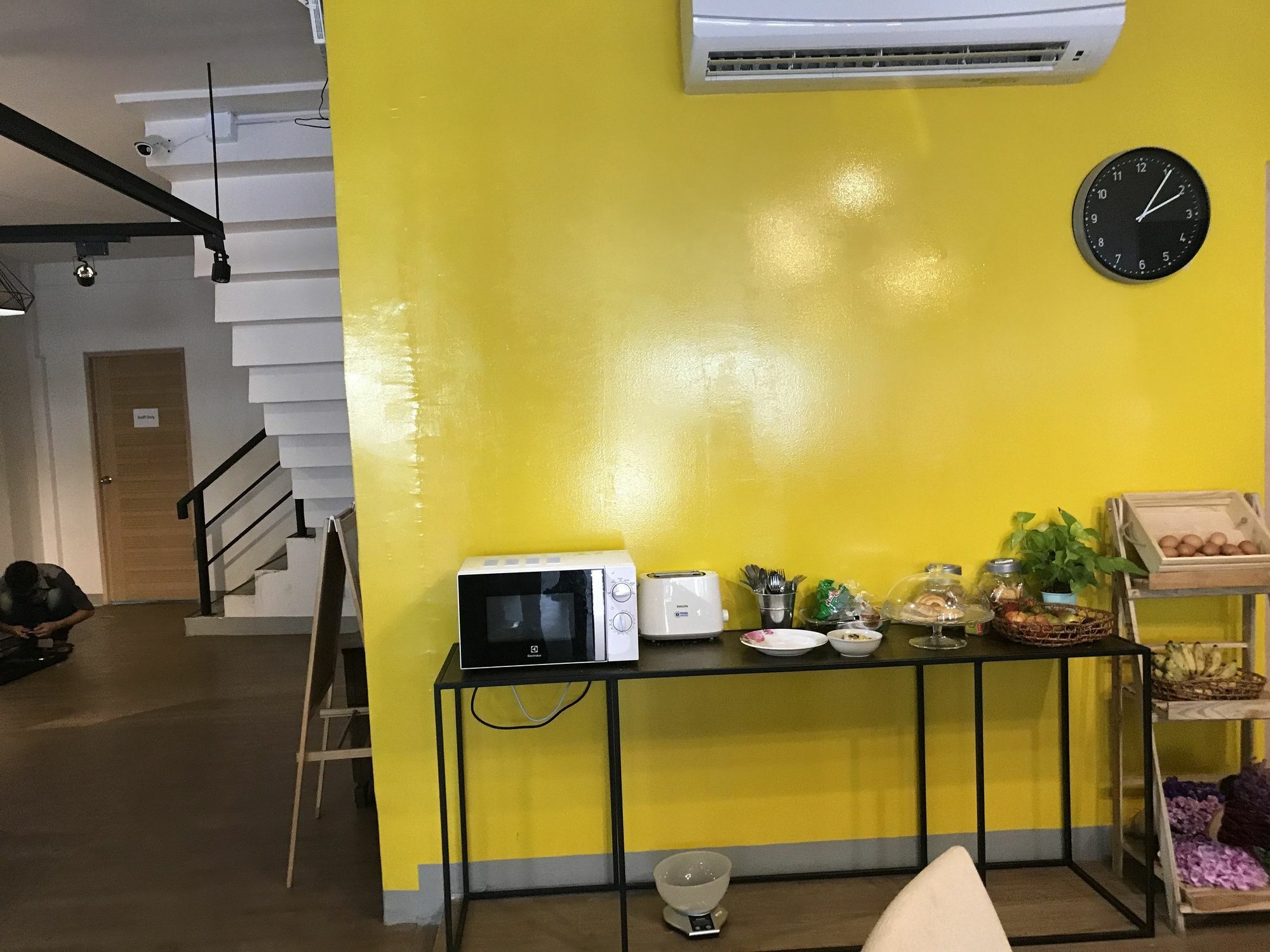 Folk Poshtel Silom Bed and Breakfast Μπανγκόκ Εξωτερικό φωτογραφία