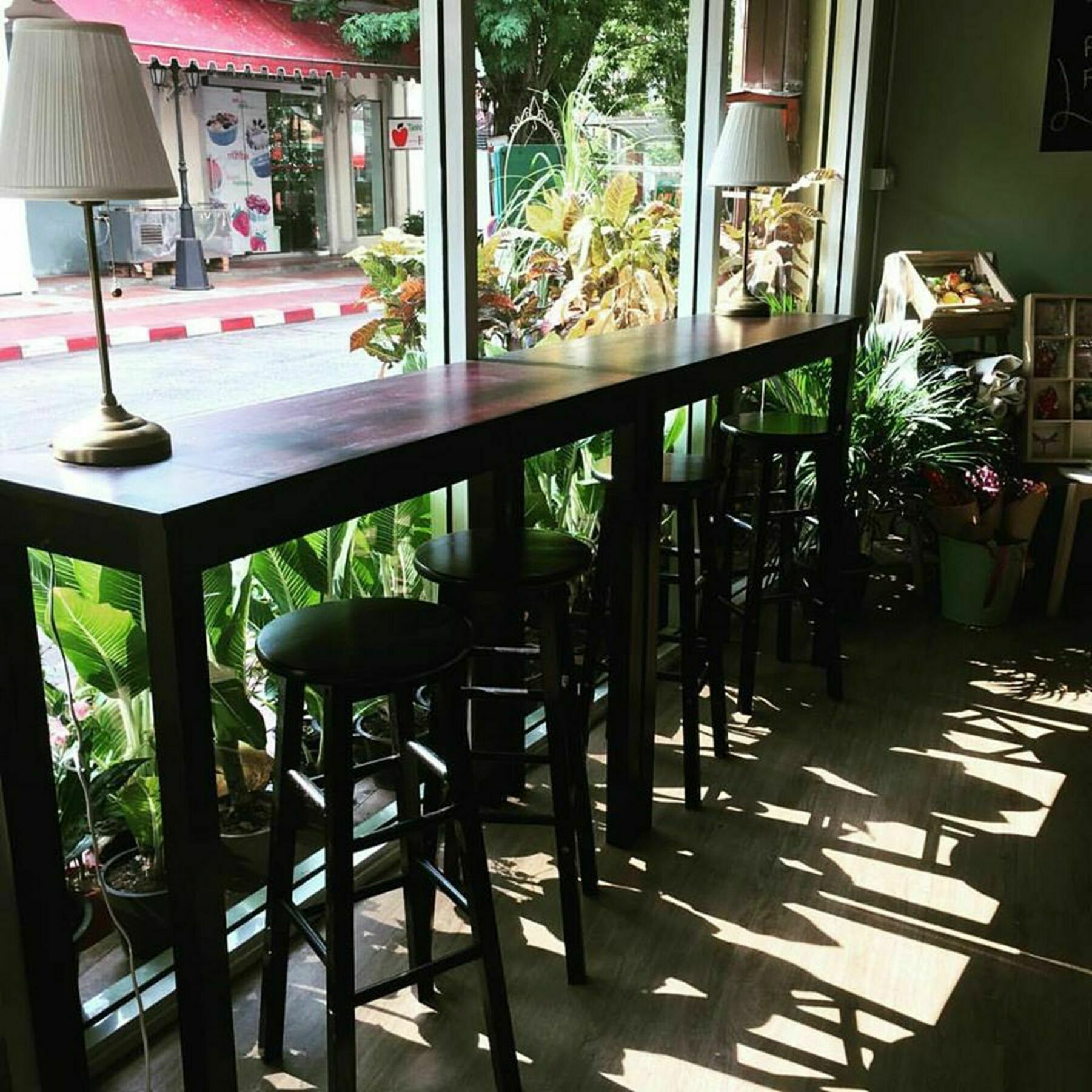 Folk Poshtel Silom Bed and Breakfast Μπανγκόκ Εξωτερικό φωτογραφία
