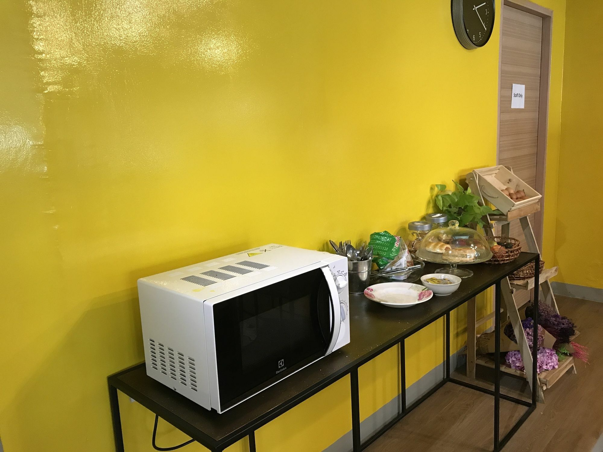 Folk Poshtel Silom Bed and Breakfast Μπανγκόκ Εξωτερικό φωτογραφία